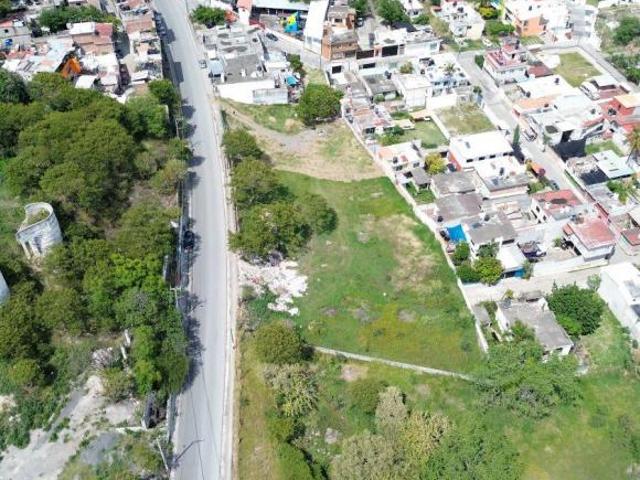 Terreno de 4,191 m² en Miguel Hidalgo, Jiutepec