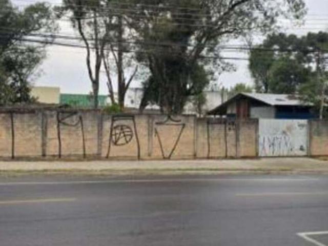 Terreno de 4.200 m² no Emiliano Perneta