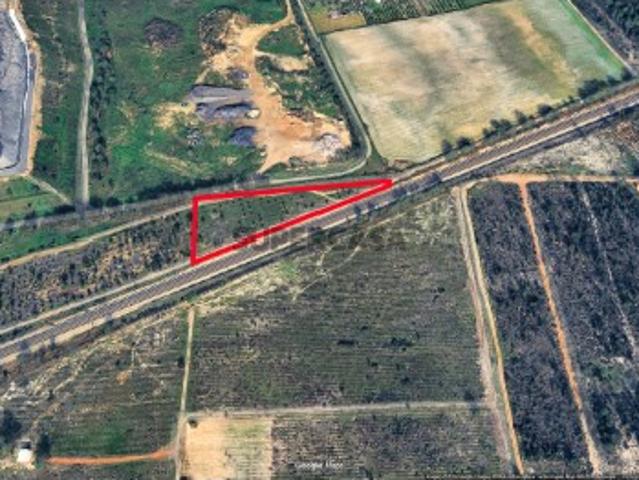 Terreno de 4.487 m² em Palmela Excelente Oportunidade de Investimento