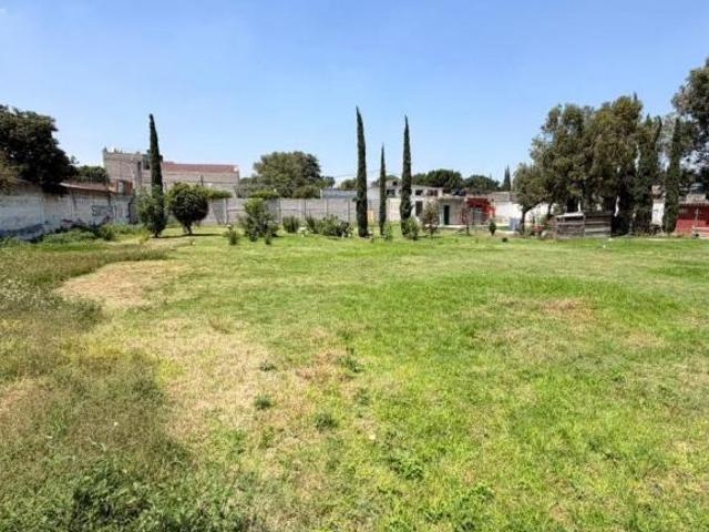 Terreno de 4,700 m² en venta en Chimalhuacán