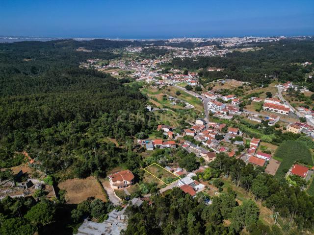 Terreno de 540m2 para construção a 4km da Figueira da Foz