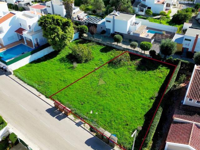 Terreno de 542 m2 à venda Alvor, Portugal