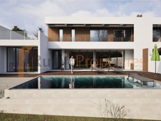 Terreno de 542 m2 São Brás de Alportel, Portugal