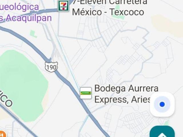 Terreno de 547.280 m² de libertad pura en venta en Ejidal El Pino, los reyes la paz