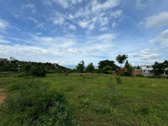 Terreno de 545 mts2 en Huayapam