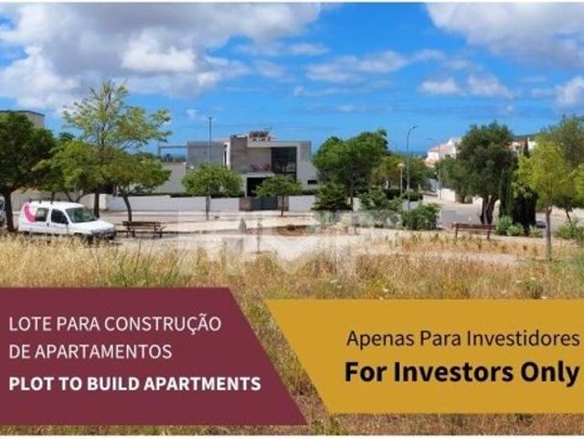 Terreno de 550 m2 Loulé, Faro