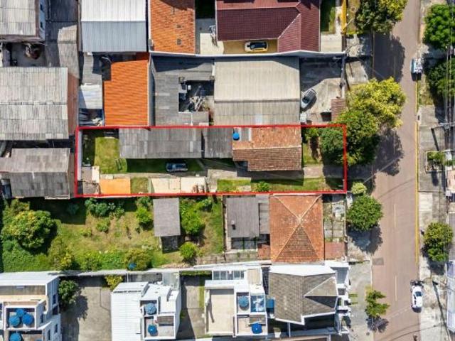 Terreno de 552m² com Alto Potencial Construtivo ZR3.1 Bairro Portão Curitiba Paraná