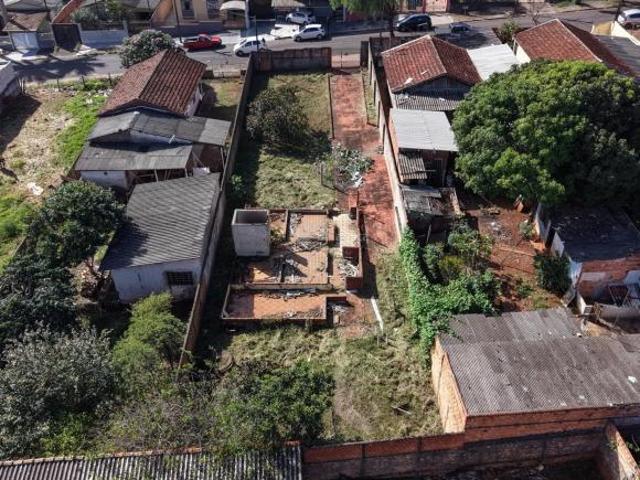 TERRENO DE 554M² À VENDA NO JD. PONTA GROSSA EM APUCARANA