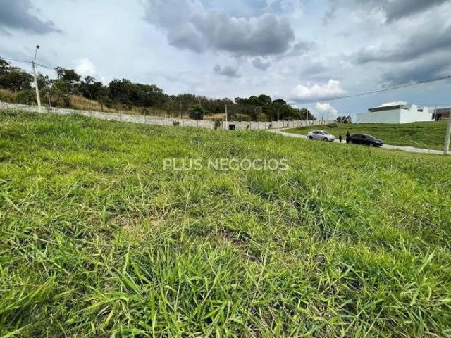 Terreno de 559m² à Venda no Condomínio Bougainville Sorocaba Esquina e Parte Alta Sorocaba, SP
