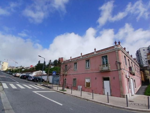 Terreno de 560 m2 Ajuda, Lisboa