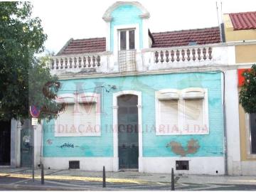 Terreno de 571 m2 Barreiro, Setúbal