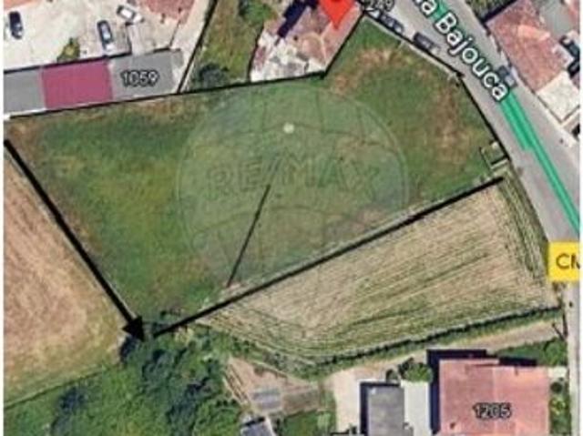 Terreno de 574 m2 Maia, Porto