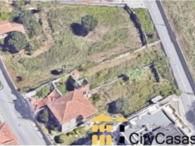 Terreno de 583 m2 à venda Matosinhos, Portugal