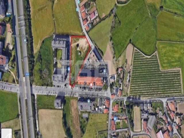Terreno de 5900 m2 à venda Alto da Maia Maia, Maia, Porto