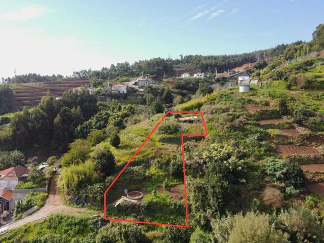Terreno de 590m2 Santa Cruz Vista Mar
