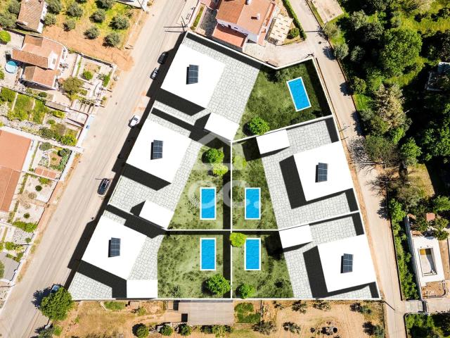 Terreno de 5965 m2 para construção| Serra D'Ossa Redondo
