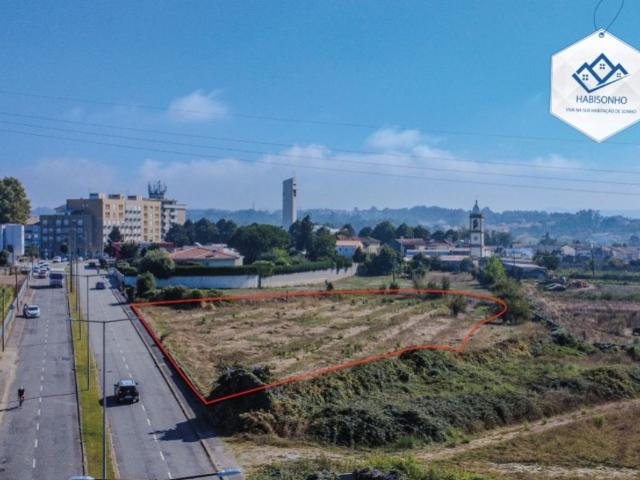 Terreno de 5000 m2 Maia, Portugal