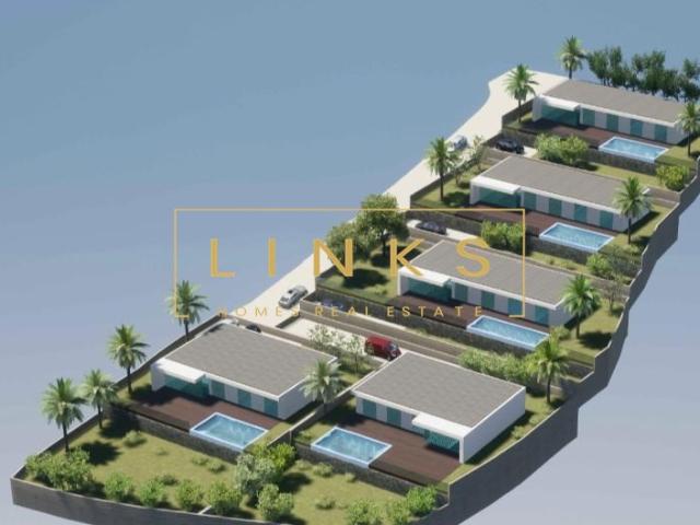 Terreno de 5000m² para Projeto para 5 Moradias