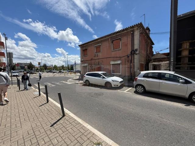 Terreno de 500 m2 Amadora, Lisboa