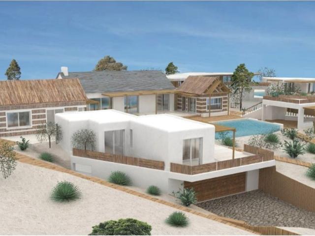 Terreno de 500 m2 à venda Carvalhal, Setúbal