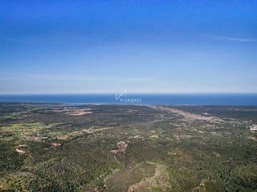 Terreno de 500 m2 Melides, Portugal