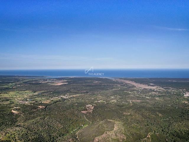 Terreno de 500 m2 Melides, Portugal