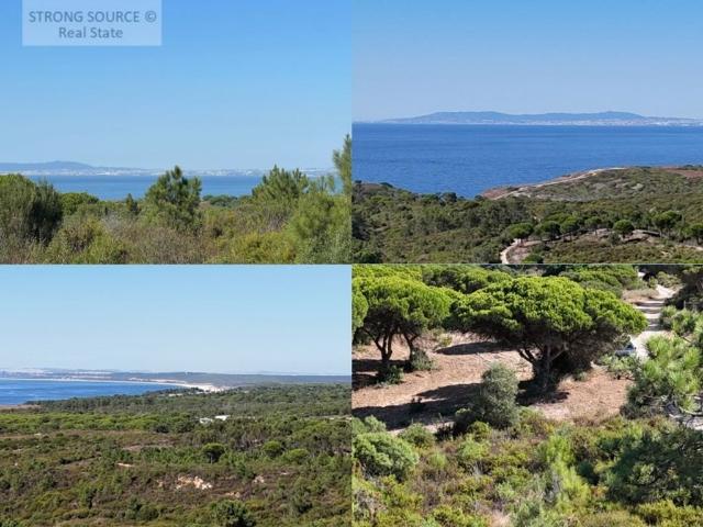 Terreno de 500 m2 Azoia, Sesimbra, Setúbal