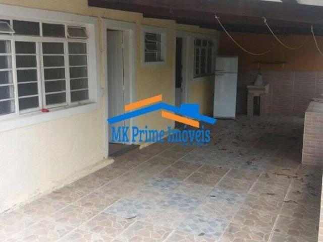 Terreno de 500 m² com 2 Casas Santana de Parnaíba