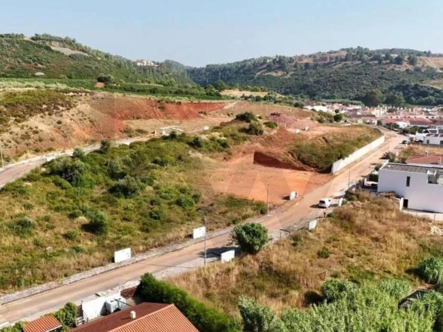 Terreno de 500m2 em Alenquer
