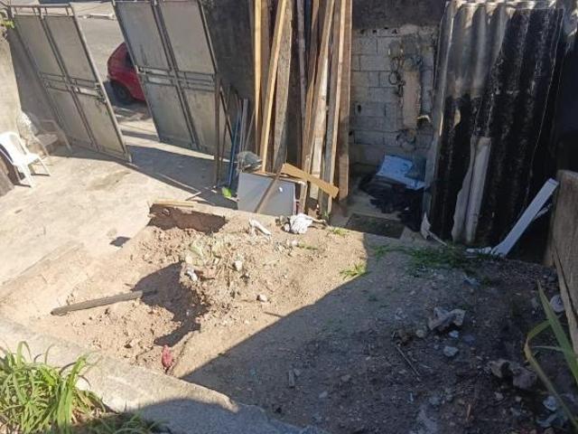 Terreno de 500m2 em excelente localização em Americanópolis