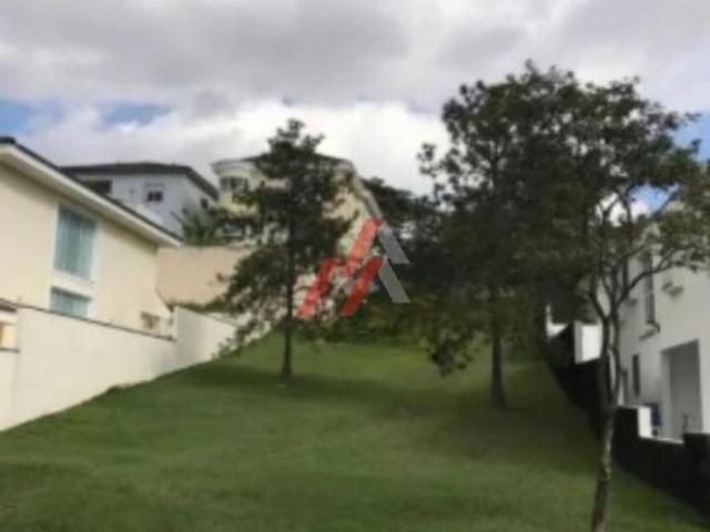 Terreno de 500m² em condomínio de luxo em Alphaville Residencial Plus, Barueri SP: oportunidade únic