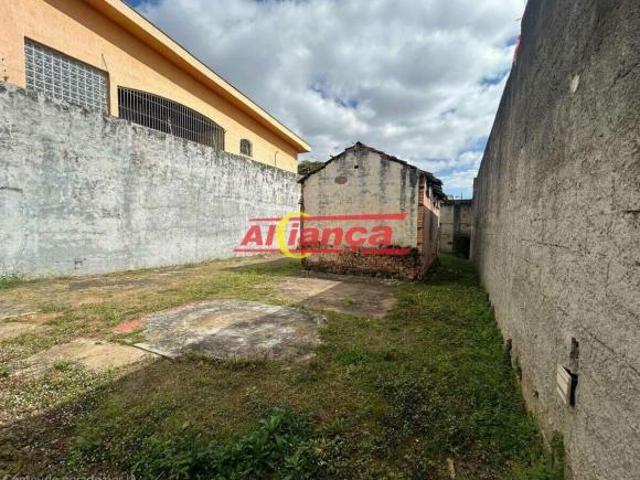 Terreno de 500m² na Vila Ré