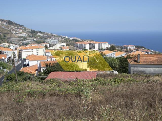 Terreno de 5030 m2 no Caniço Ilha da Madeira 640.000,00 450m² Caniço