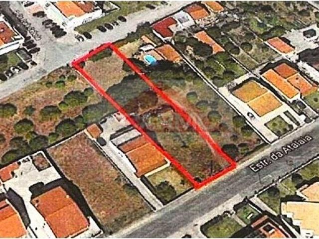 Terreno de 507 m2 Alcochete, Setúbal