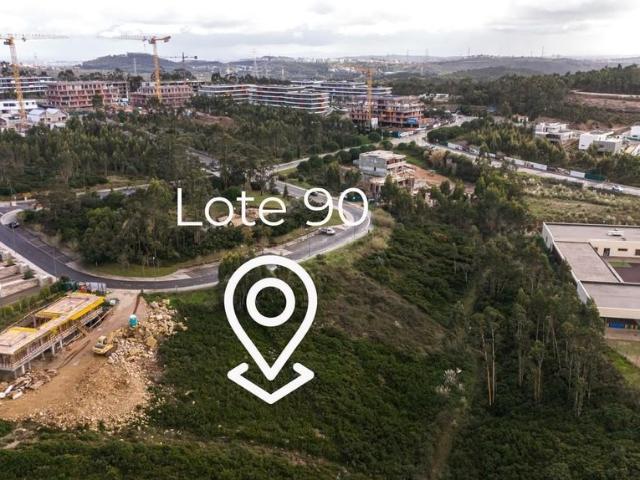 Terreno de 505 m2 à venda Sintra, Portugal