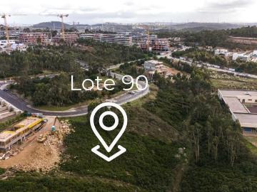 Terreno de 505 m2 Sintra, Lisboa