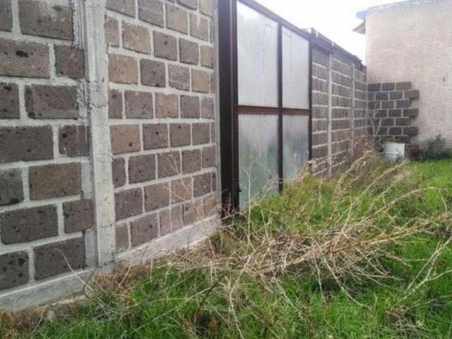 Terreno de 510 m² de superficie total en venta en Lomas de Cristo