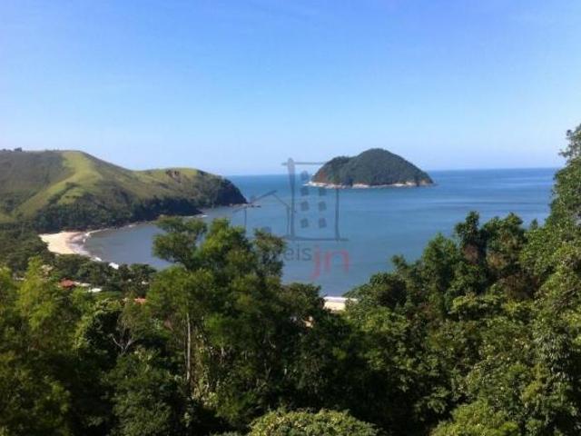 Terreno de 510 m² R$ 800.000 Praia de Toque Toque Grande São Sebastião/SP