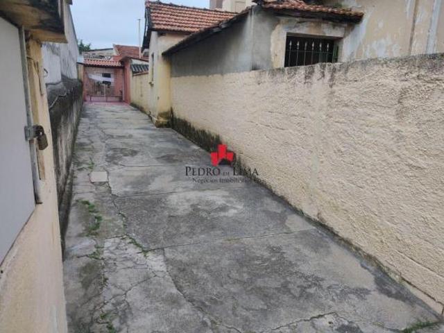 Terreno de 510 metros na Vila Guilhermina, perto do metrô Vila Matilde