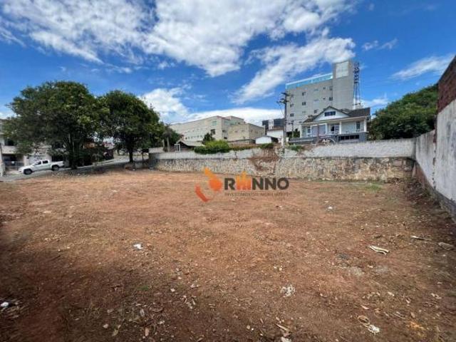 Terreno de 510m² à venda em Quatro Barras/PR