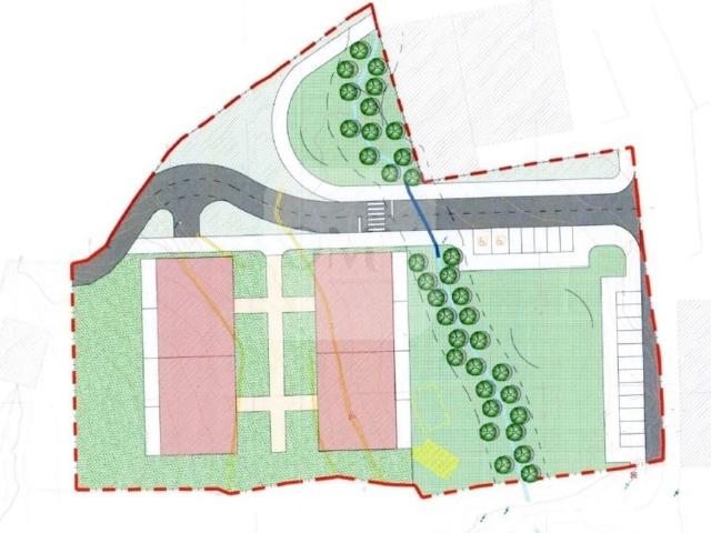 Terreno de 5168 m2 à venda Vila Real
