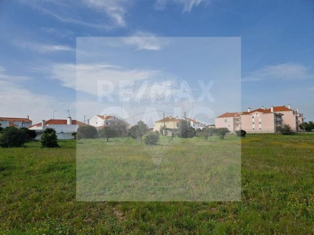Terreno de 516 m2 Benavente, Santarém