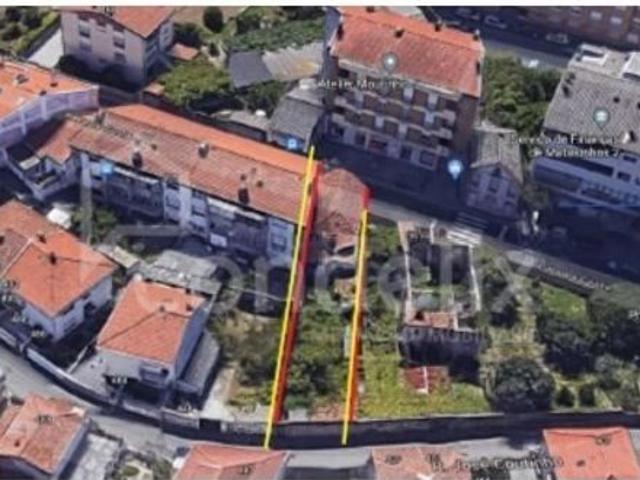 Terreno de 516 m2 à venda Matosinhos, Porto