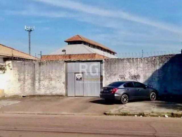 Terreno de 523 metros2 Floresta Porto Alegre para comprar