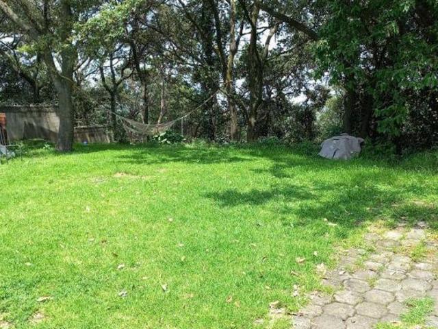 Terreno de 520 m² en venta, tlalpan, CDMX