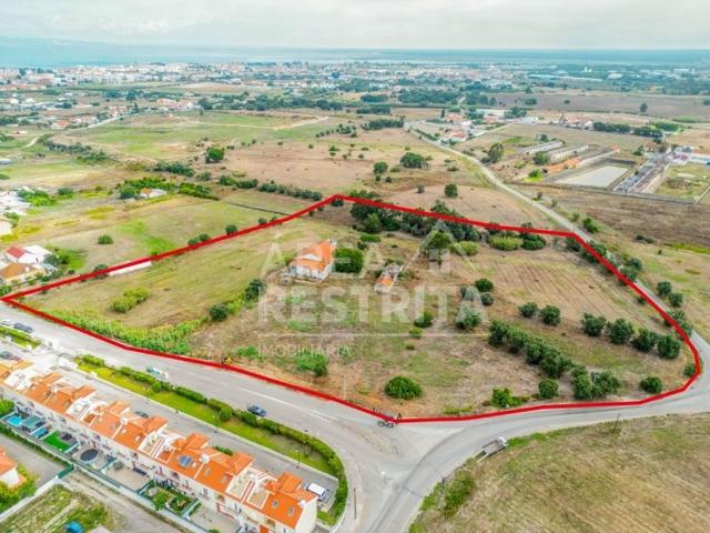 Terreno de 5243 m2 à venda Alcochete, Portugal