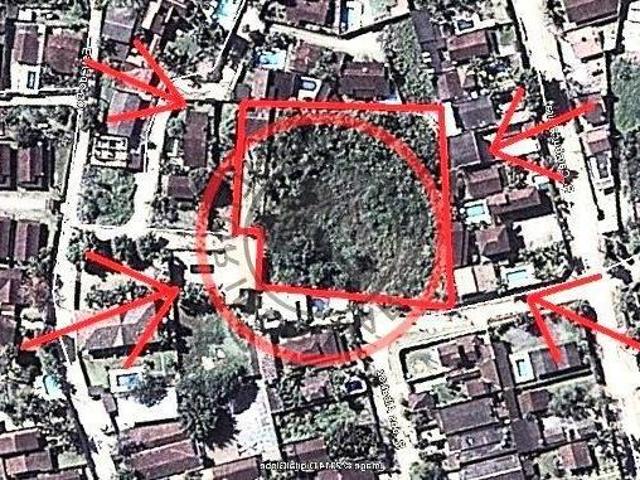 TERRENO DE 5254 METROS BEM LOCALIZADO EM BOISSUCANGA