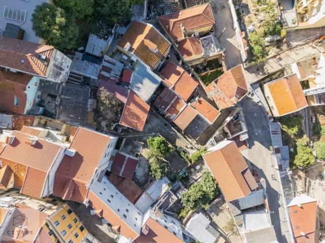 Terreno de 533 m2 Centro Sao Vicente de Fora, Lisboa