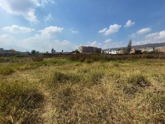Terreno para proyecto inmobiliario en MORELIA
