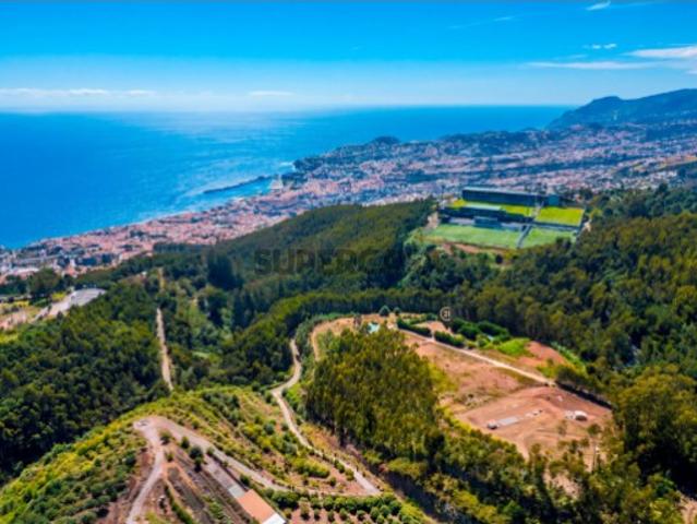 Terreno de 5.150 m² em São Gonçalo, Funchal Excelente Oportunidade de Investimento